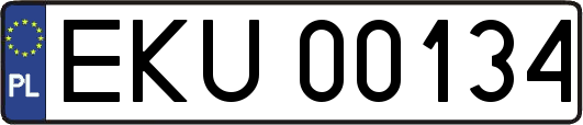 EKU00134