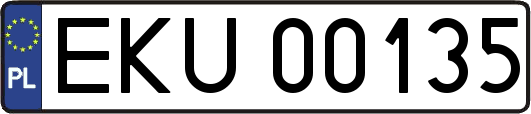 EKU00135