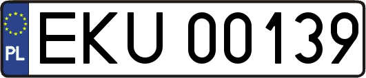 EKU00139