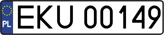 EKU00149