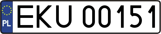EKU00151