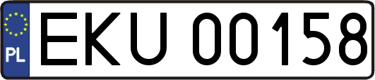 EKU00158
