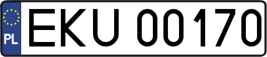 EKU00170