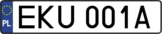 EKU001A