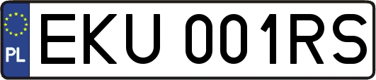 EKU001RS