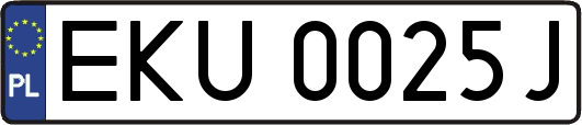 EKU0025J