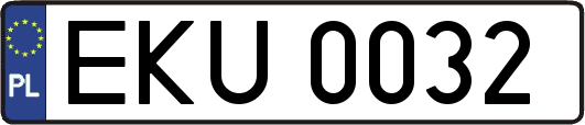 EKU0032