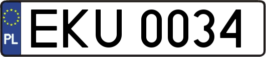 EKU0034