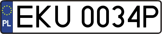 EKU0034P