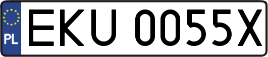 EKU0055X