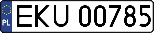 EKU00785