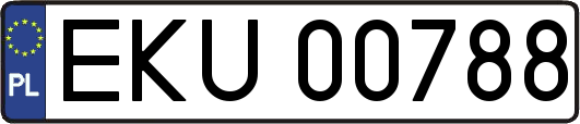 EKU00788