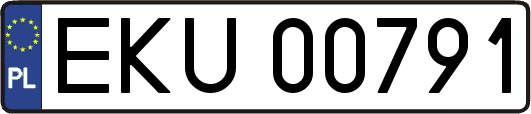 EKU00791