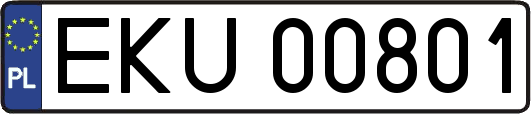 EKU00801