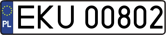 EKU00802