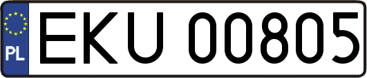 EKU00805