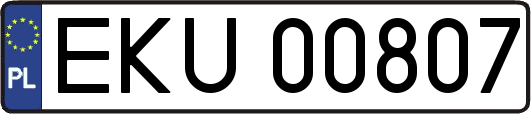 EKU00807