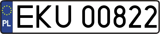 EKU00822