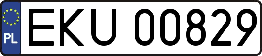 EKU00829