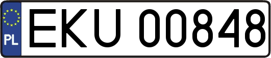 EKU00848