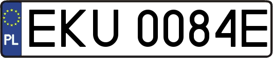 EKU0084E