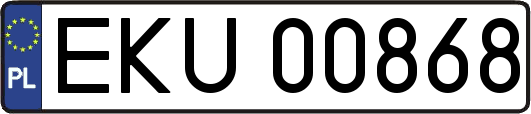 EKU00868