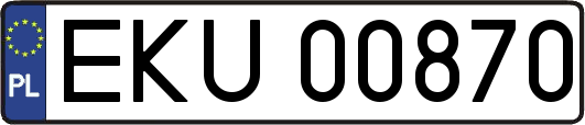 EKU00870