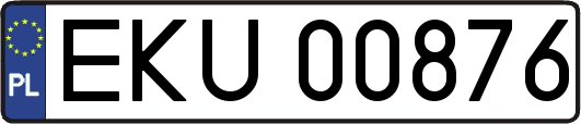 EKU00876