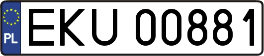 EKU00881