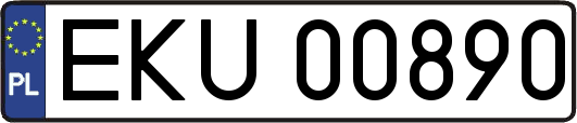 EKU00890