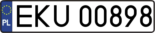 EKU00898