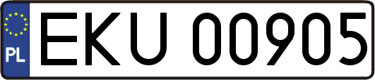 EKU00905