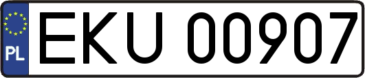 EKU00907