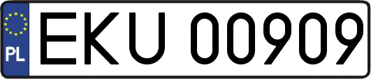 EKU00909