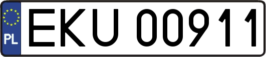 EKU00911