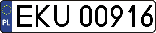 EKU00916