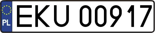 EKU00917