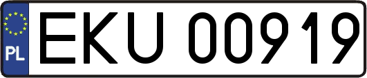 EKU00919