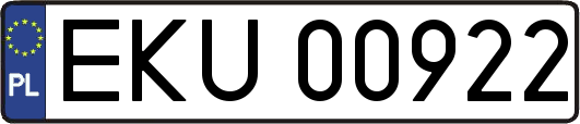 EKU00922