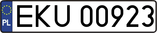 EKU00923