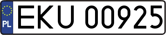 EKU00925