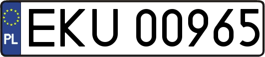 EKU00965