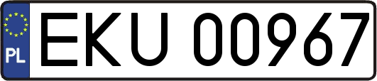 EKU00967