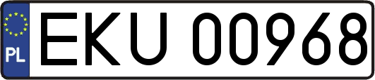 EKU00968