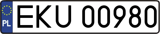 EKU00980