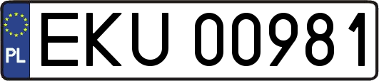EKU00981