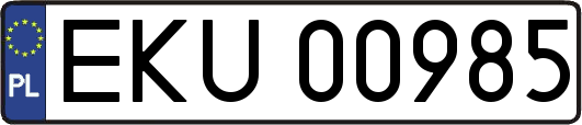 EKU00985
