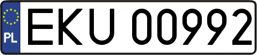 EKU00992