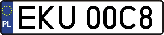 EKU00C8
