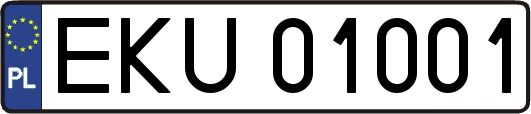 EKU01001